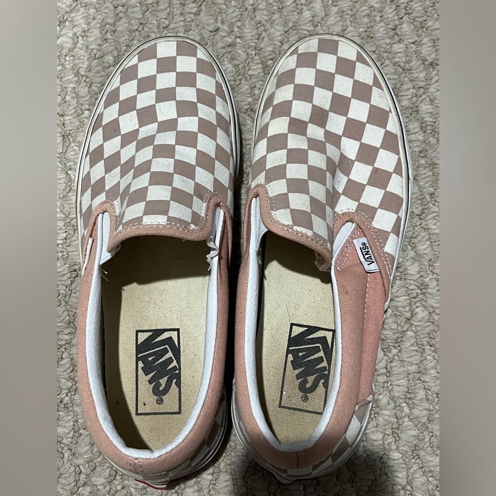Vans women 8